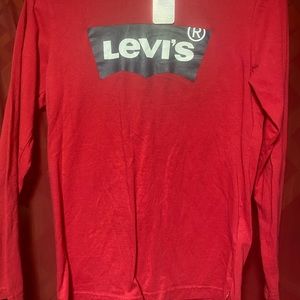 Boys set of 3 Levi’s shirts
